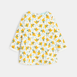 فستان طائر من الصوف الخفيف...